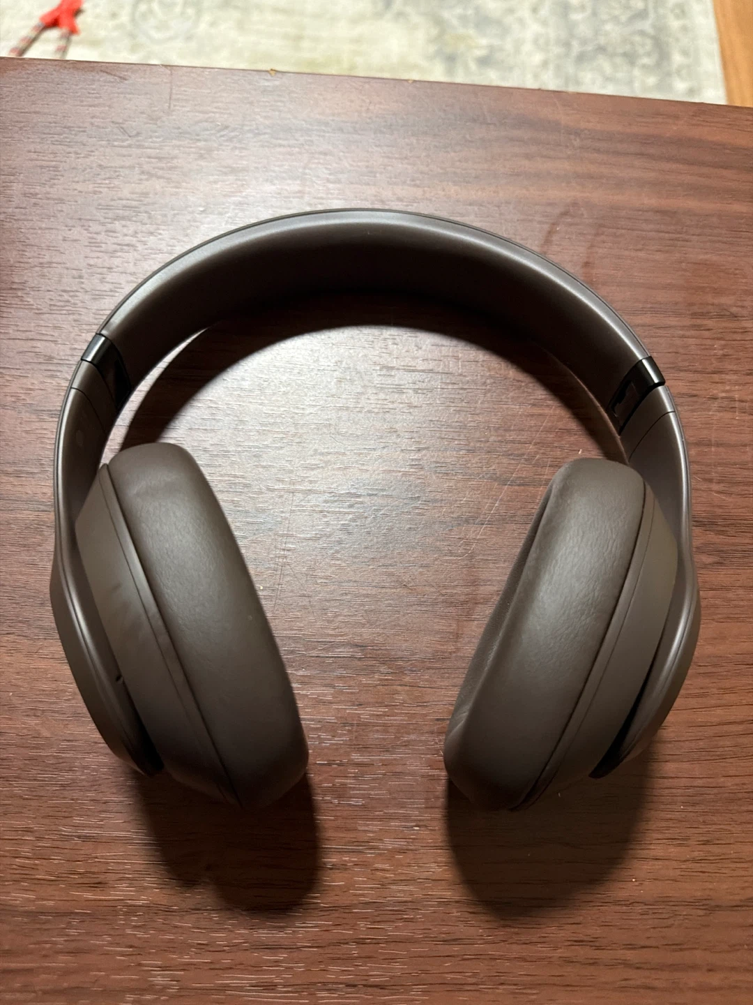 Sony WH-1000XM4 Noise Cancelling Headphones - Brown