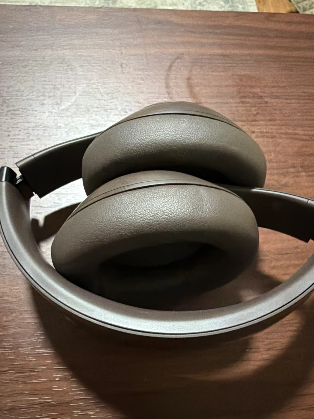 Sony WH-1000XM4 Noise Cancelling Headphones - Brown - photo 4