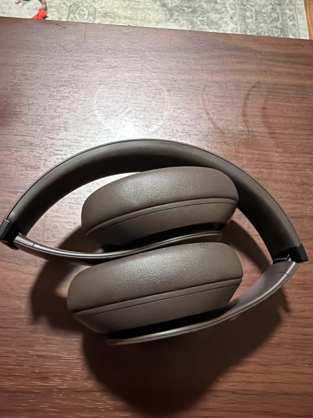Sony WH-1000XM4 Noise Cancelling Headphones - Brown - photo 3