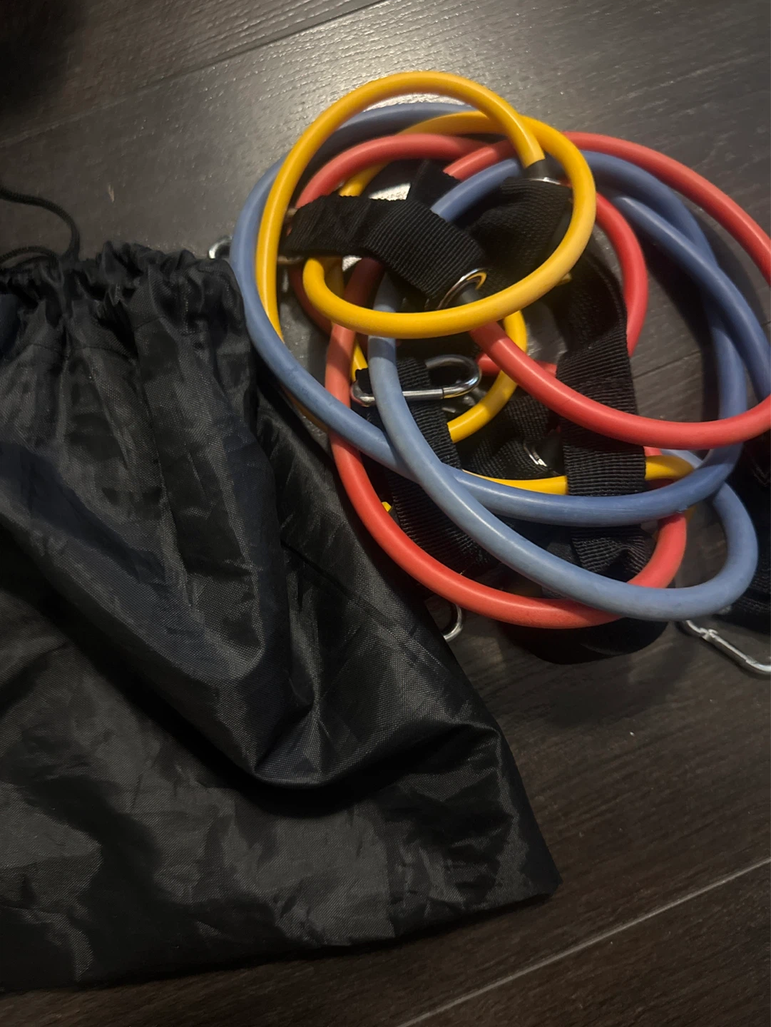 Resistance Bands Set with Bag
