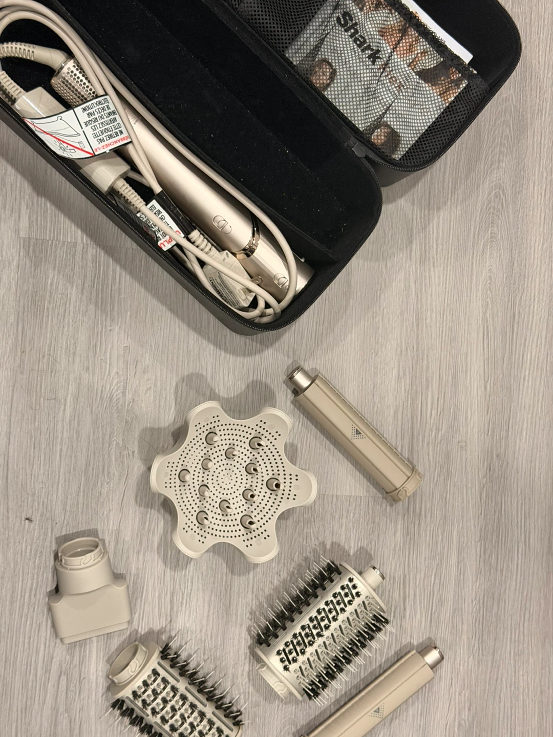 Shark Flexstyle Hair Dryer Attachments Set - photo 3