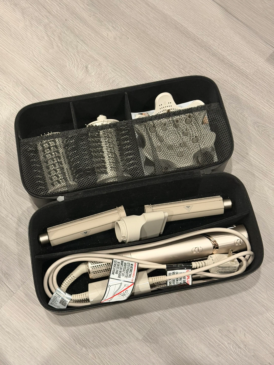 Shark Flexstyle Hair Dryer Attachments Set - photo 4