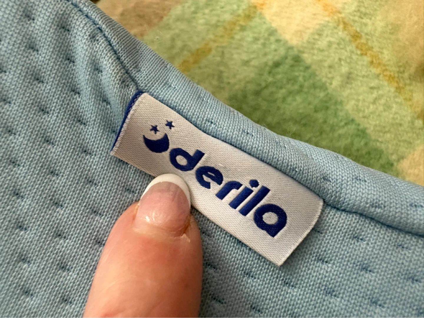 DERILA ERGO Pillow - photo 2