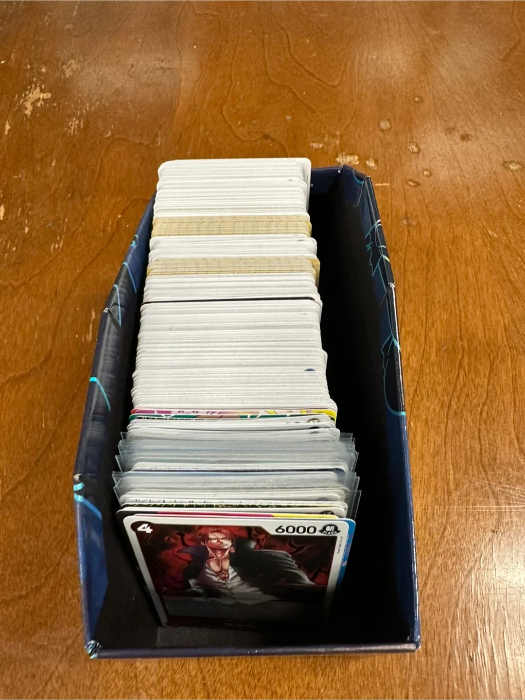 100’s of One Piece TCG Cards (SR, R, L, Bulk)