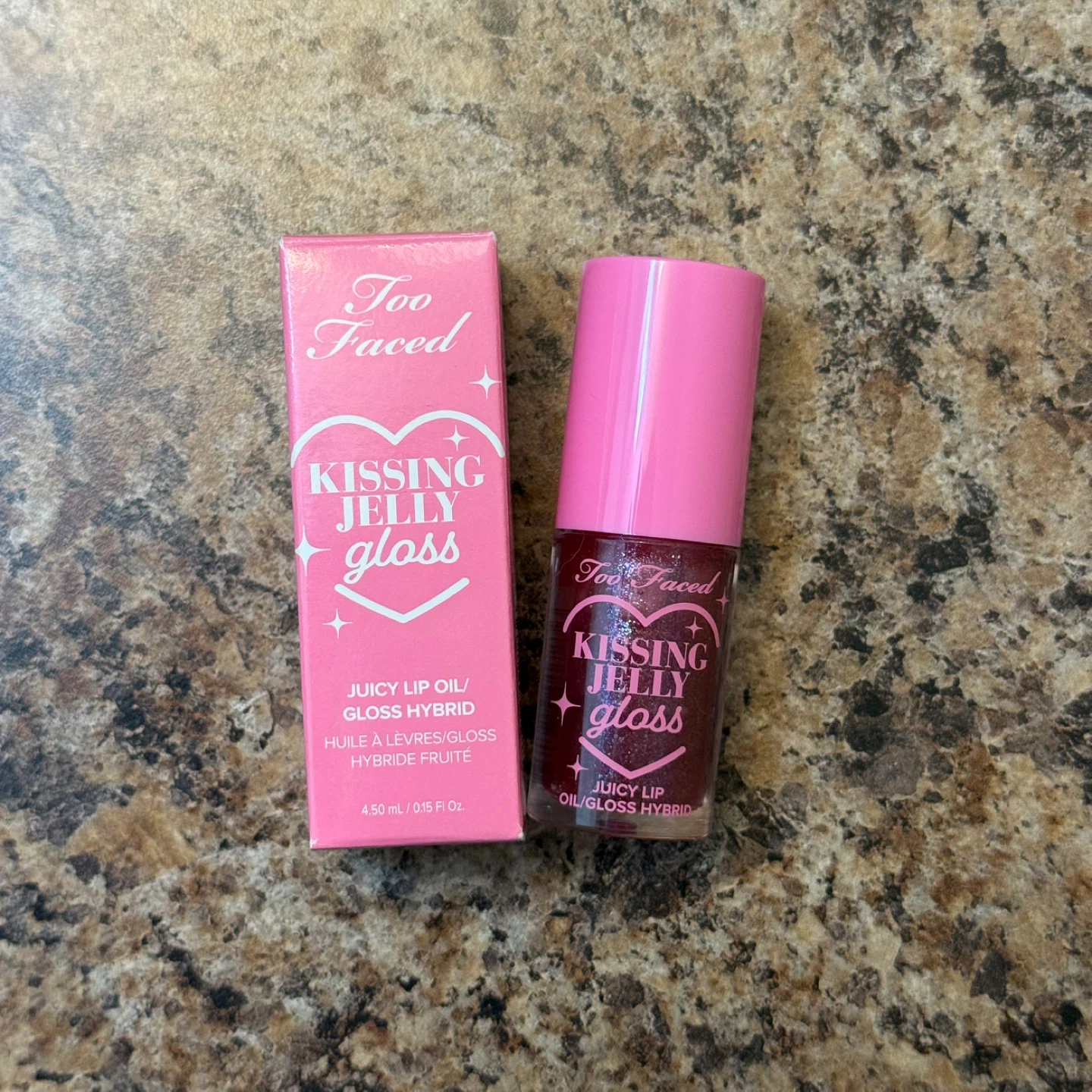 Too Faced Kissing Jelly Gloss
