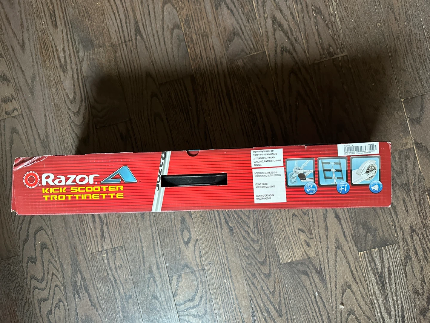 Razor Kick Scooter - photo 5