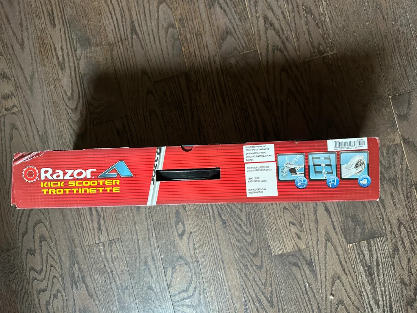 Razor Kick Scooter - photo 5