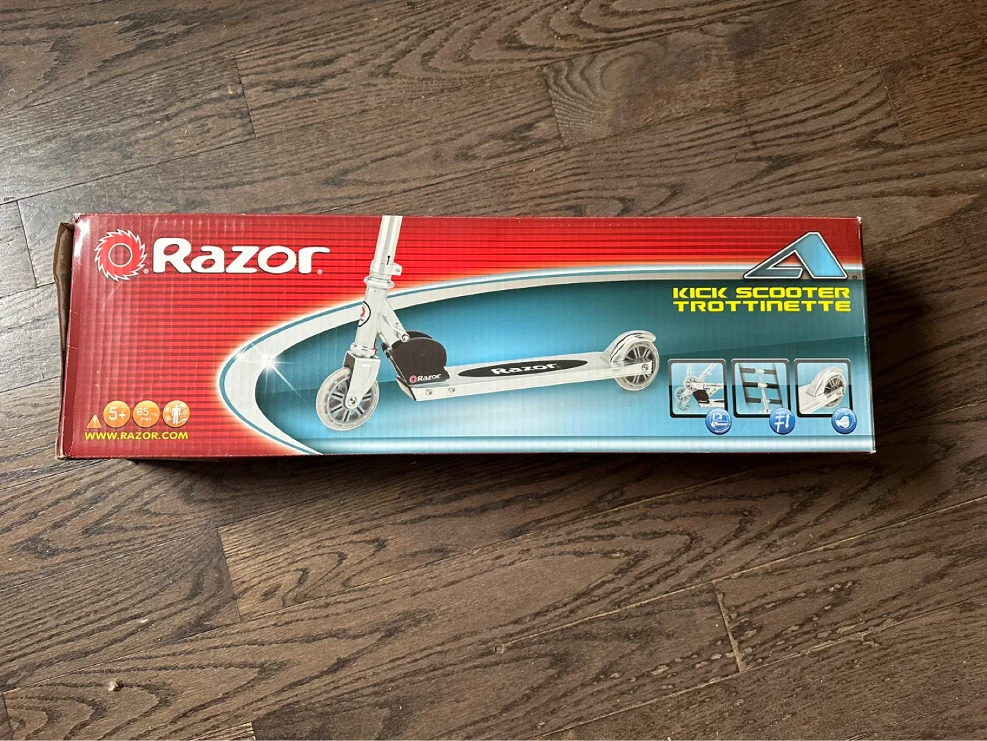 Razor Kick Scooter - photo 3
