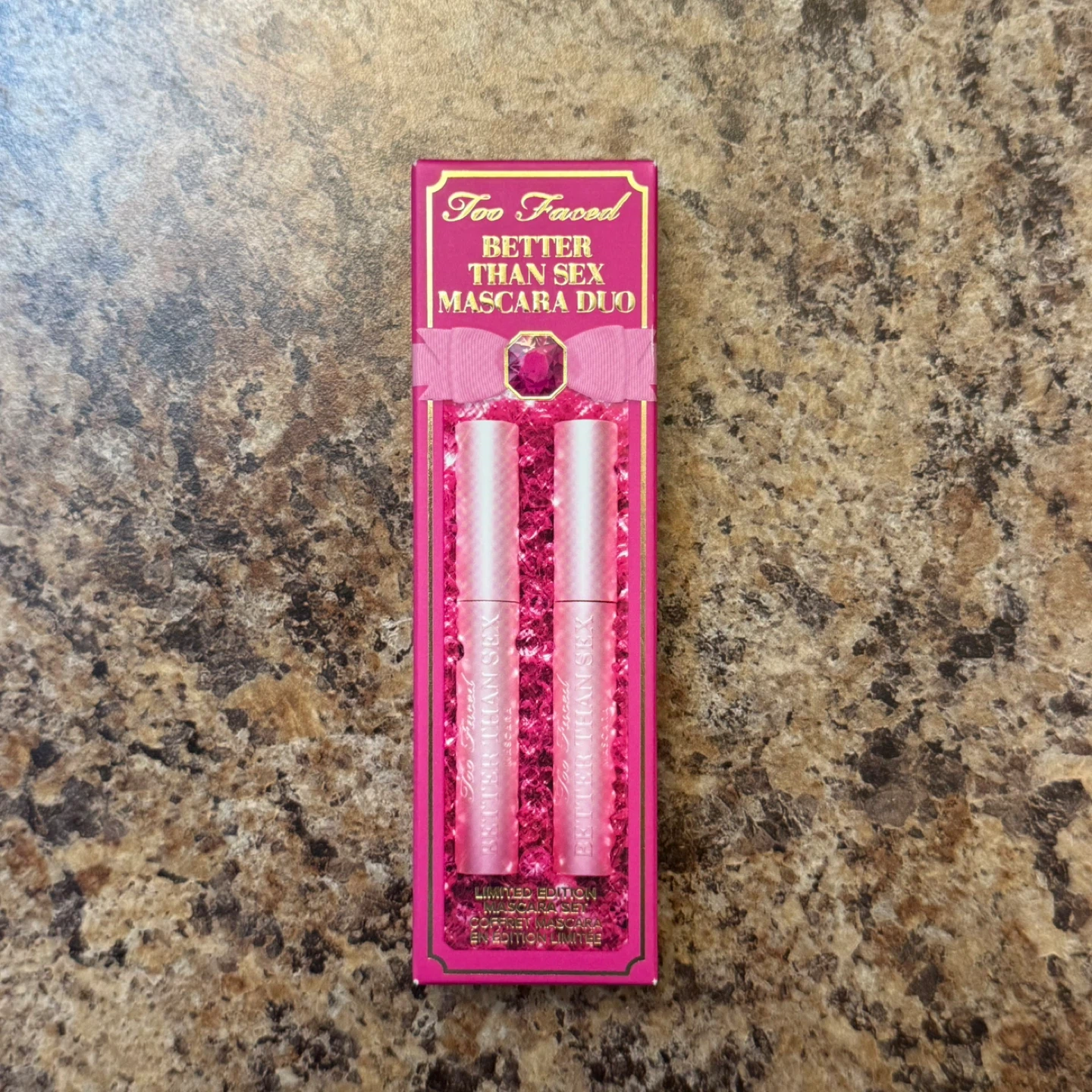 Too Faced Better Than Sex Mascara Duo Limited Edition
