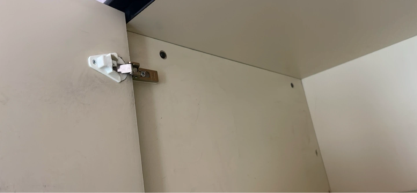 Mirrored wardrobe with drawers - photo 5