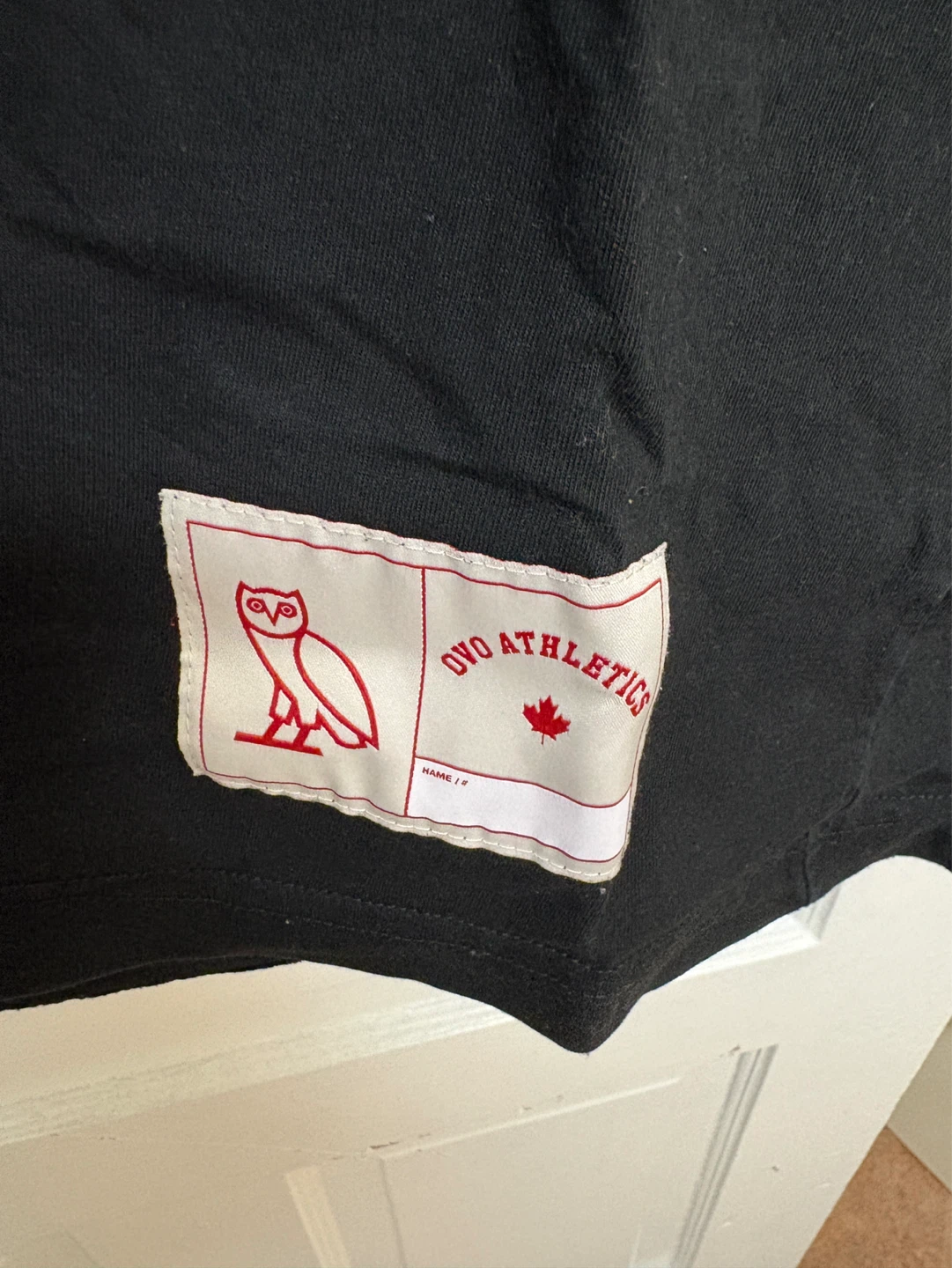 OVO "Money Mike" T-Shirt Black XL - photo 3