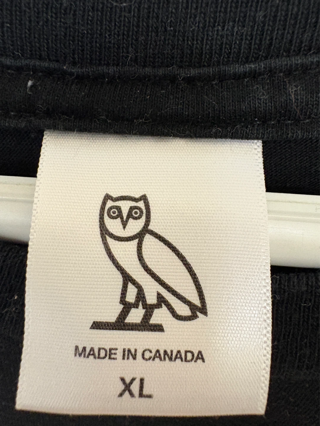 OVO "Money Mike" T-Shirt Black XL - photo 4