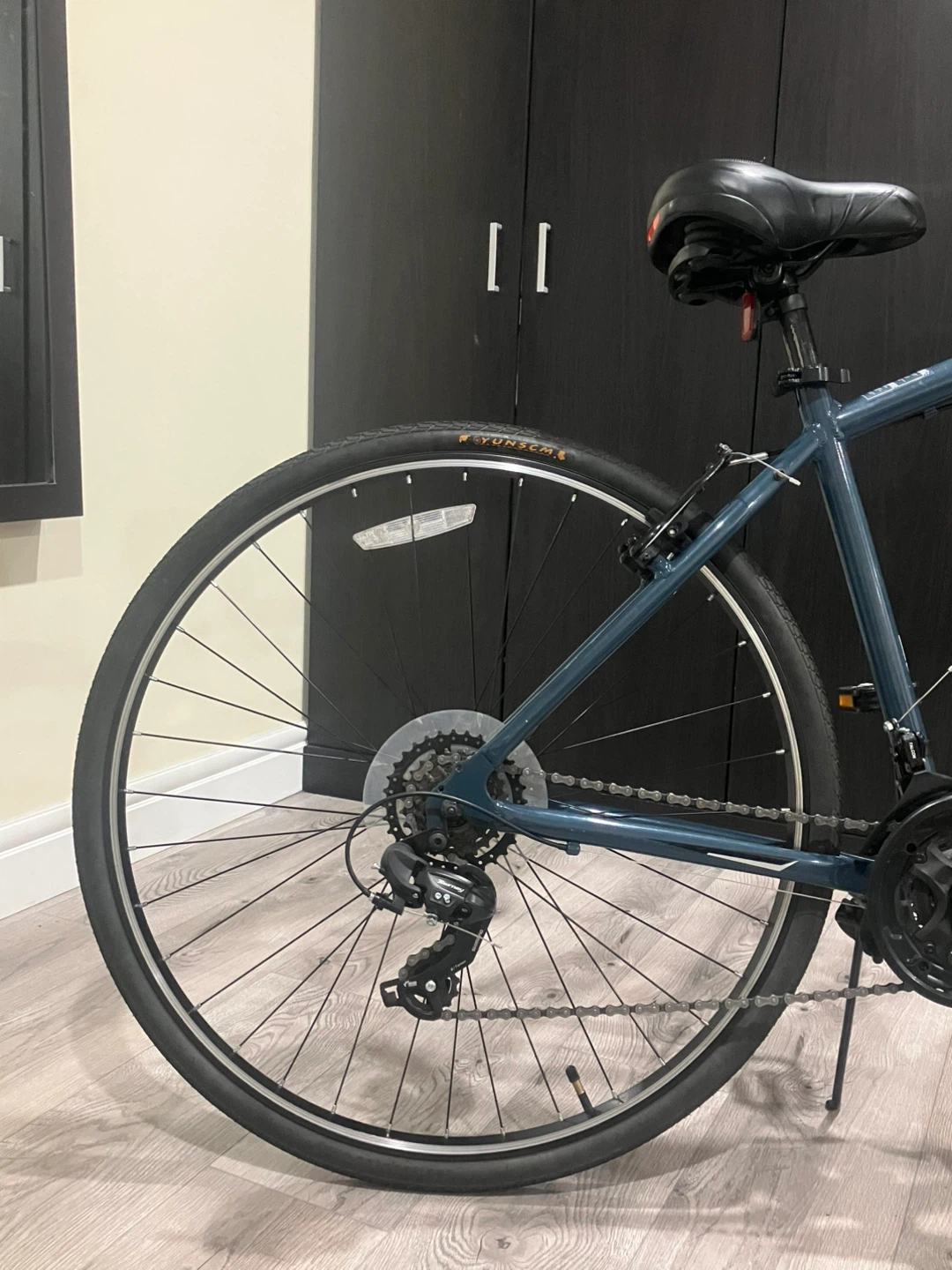 Nakamura Royal Hybrid Bike - photo 3