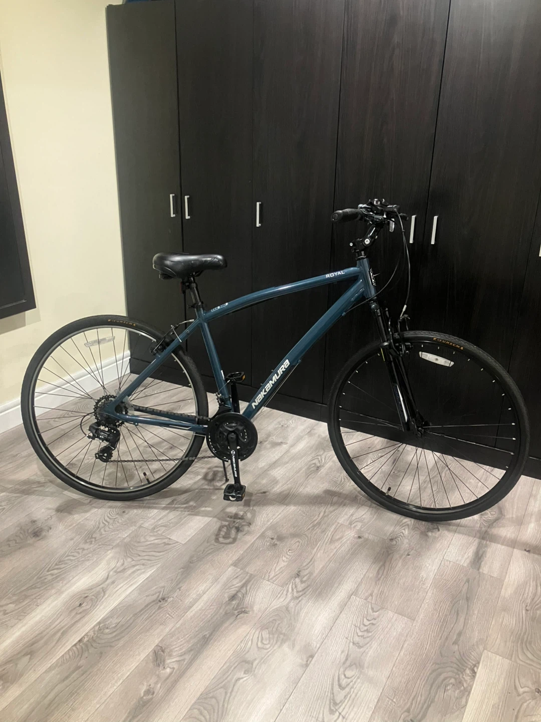 Nakamura Royal Hybrid Bike