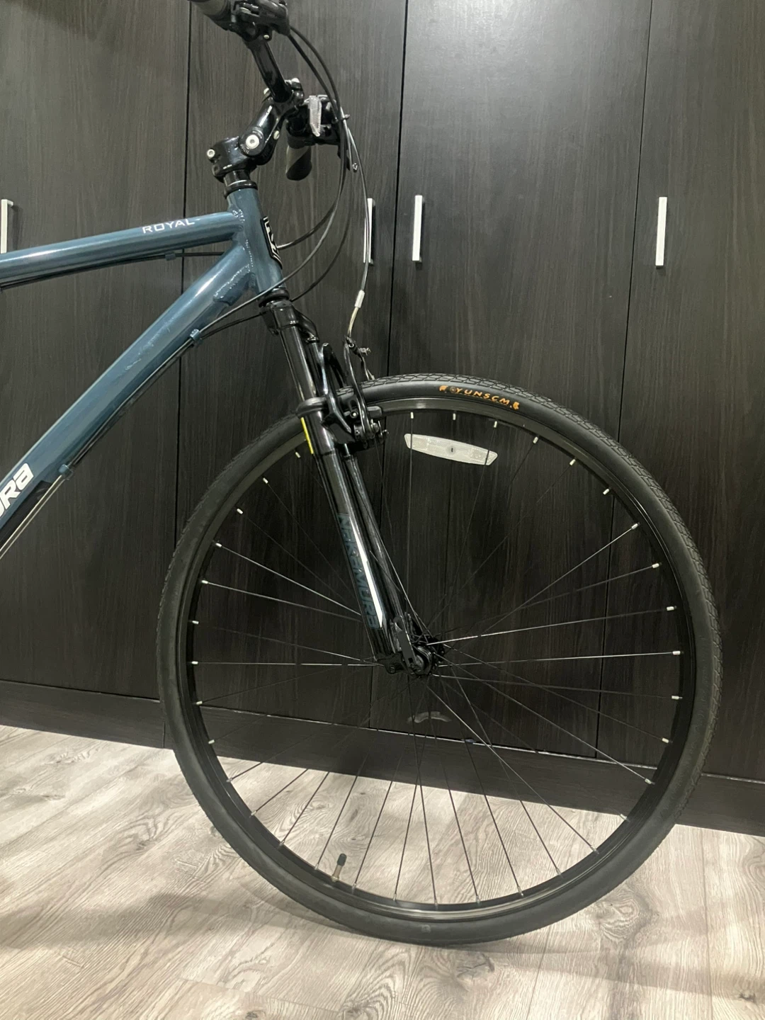 Nakamura Royal Hybrid Bike - photo 5
