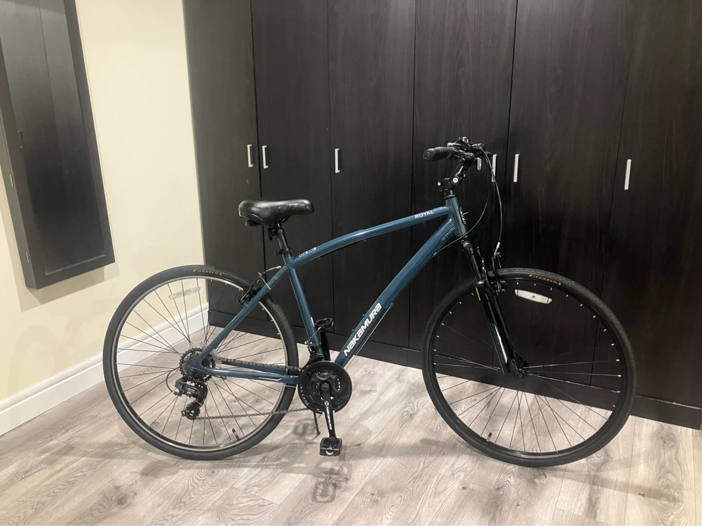 Nakamura Royal Hybrid Bike - photo 2