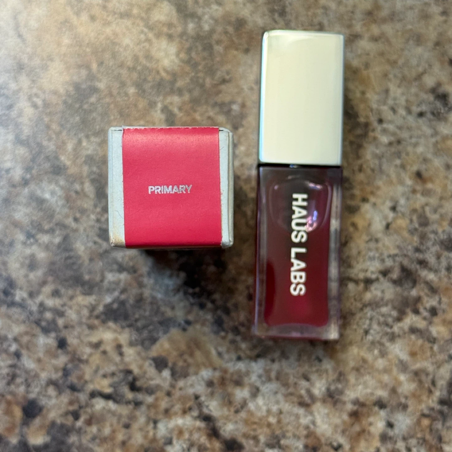Haus Labs PhD Hybrid Lip Oil - Primary - photo 2