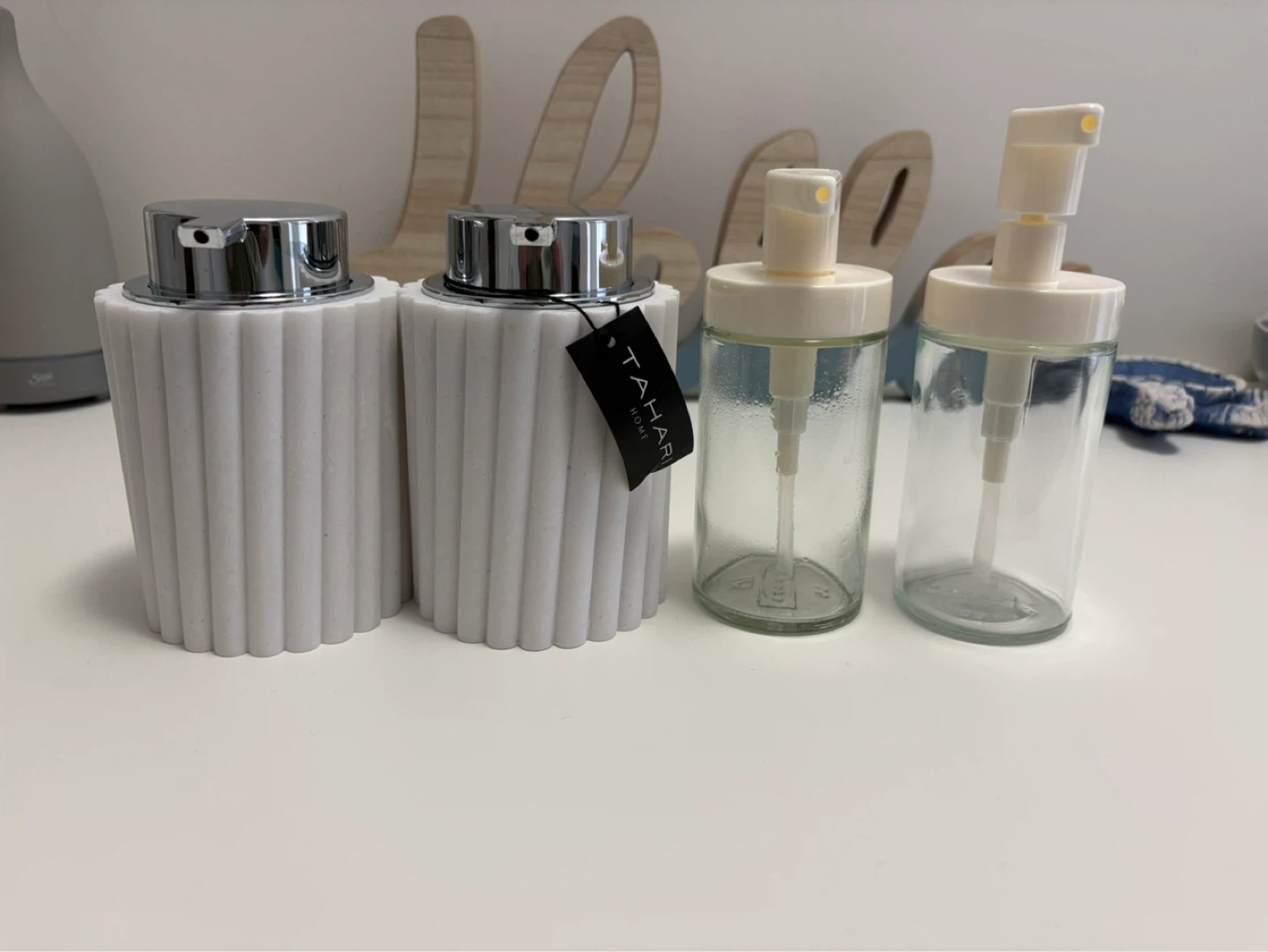 Brand New Soap Dispensers