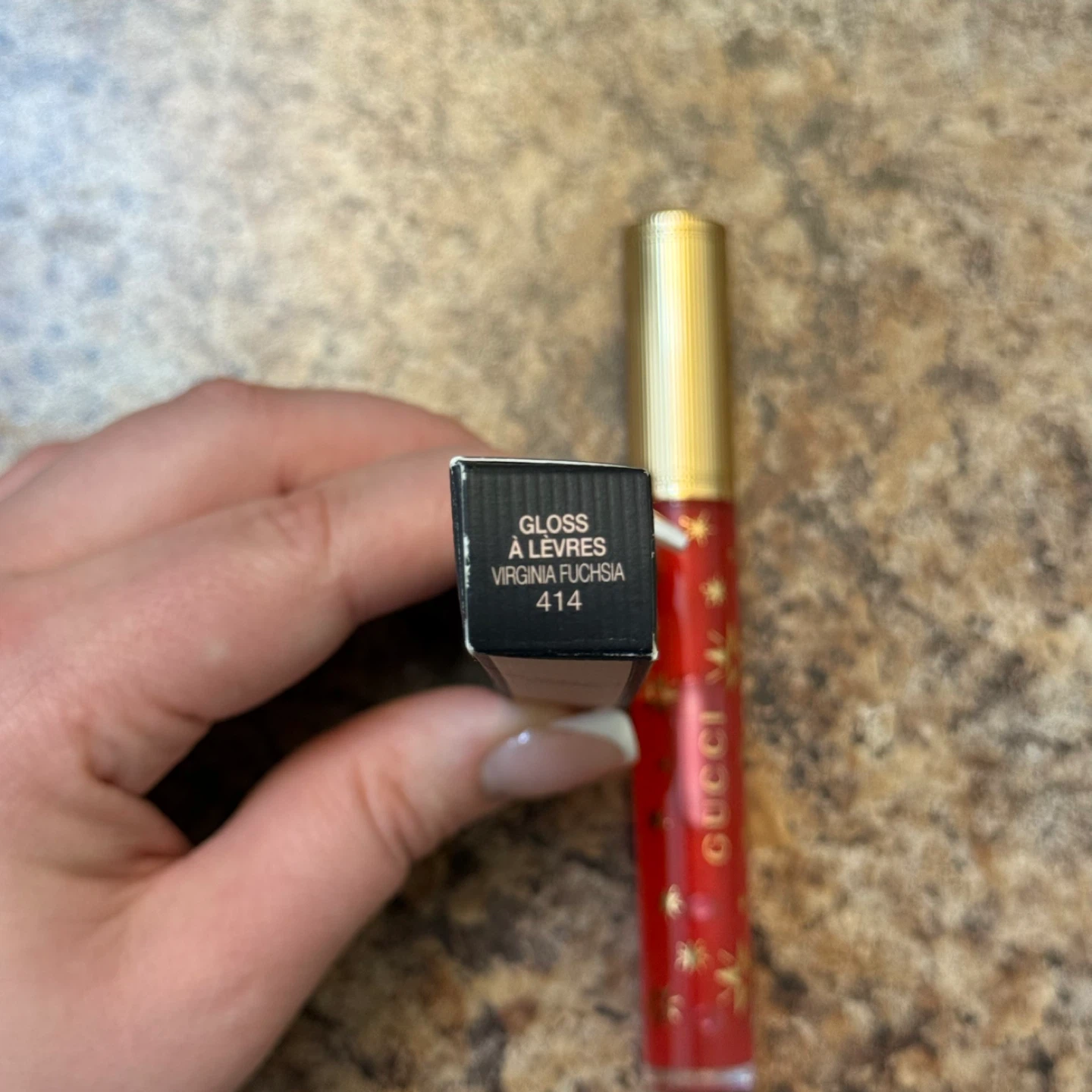 Gucci Gloss - Virginia Fuchsia - photo 2