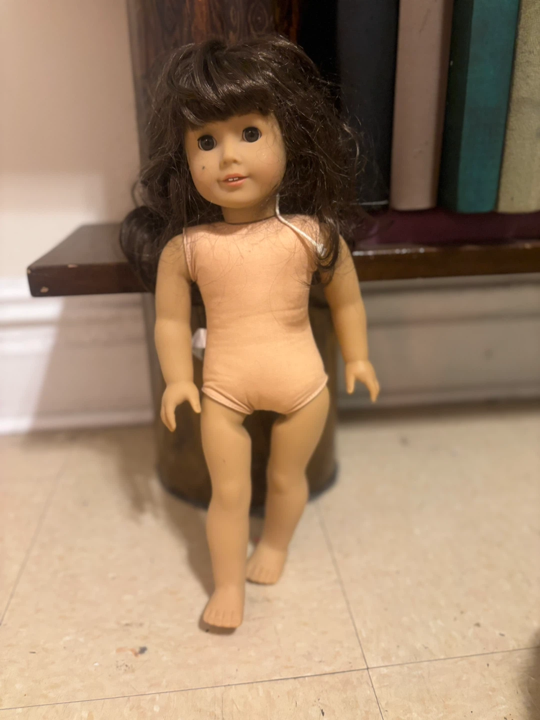 American Girl Dolls (3) - Blond, Brunette, Brown Hair - photo 3