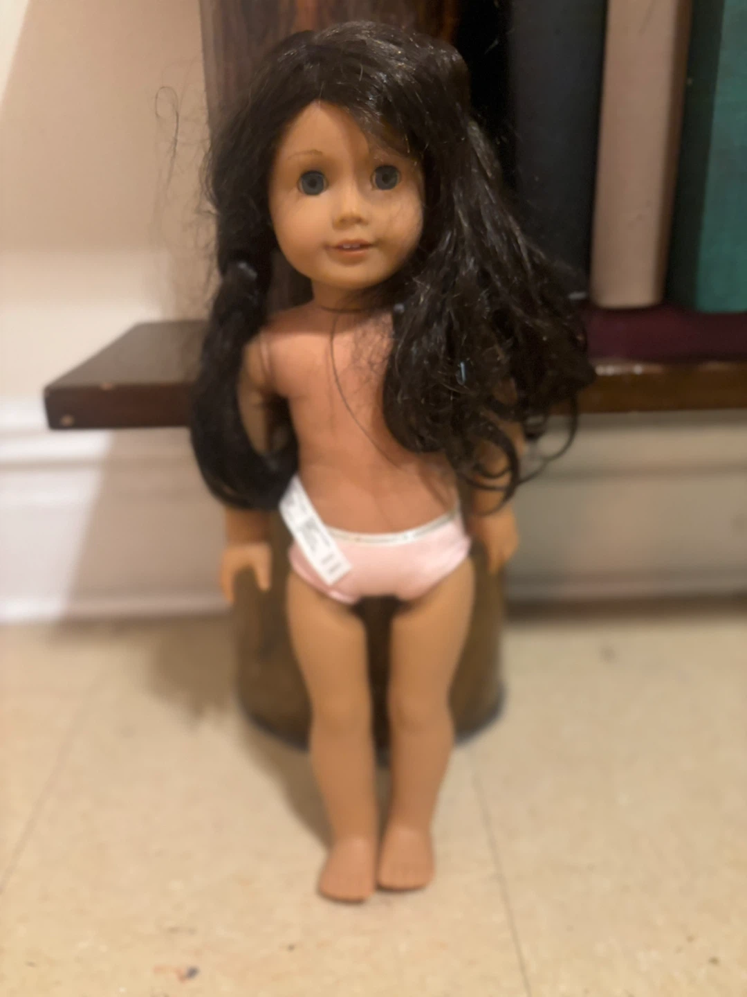 American Girl Dolls (3) - Blond, Brunette, Brown Hair - photo 2