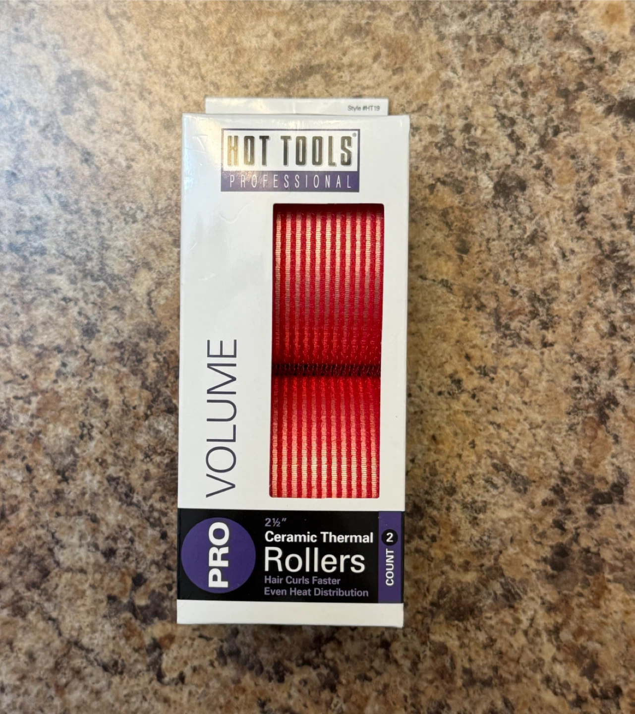 Hot Tools Pro Ceramic Thermal Rollers