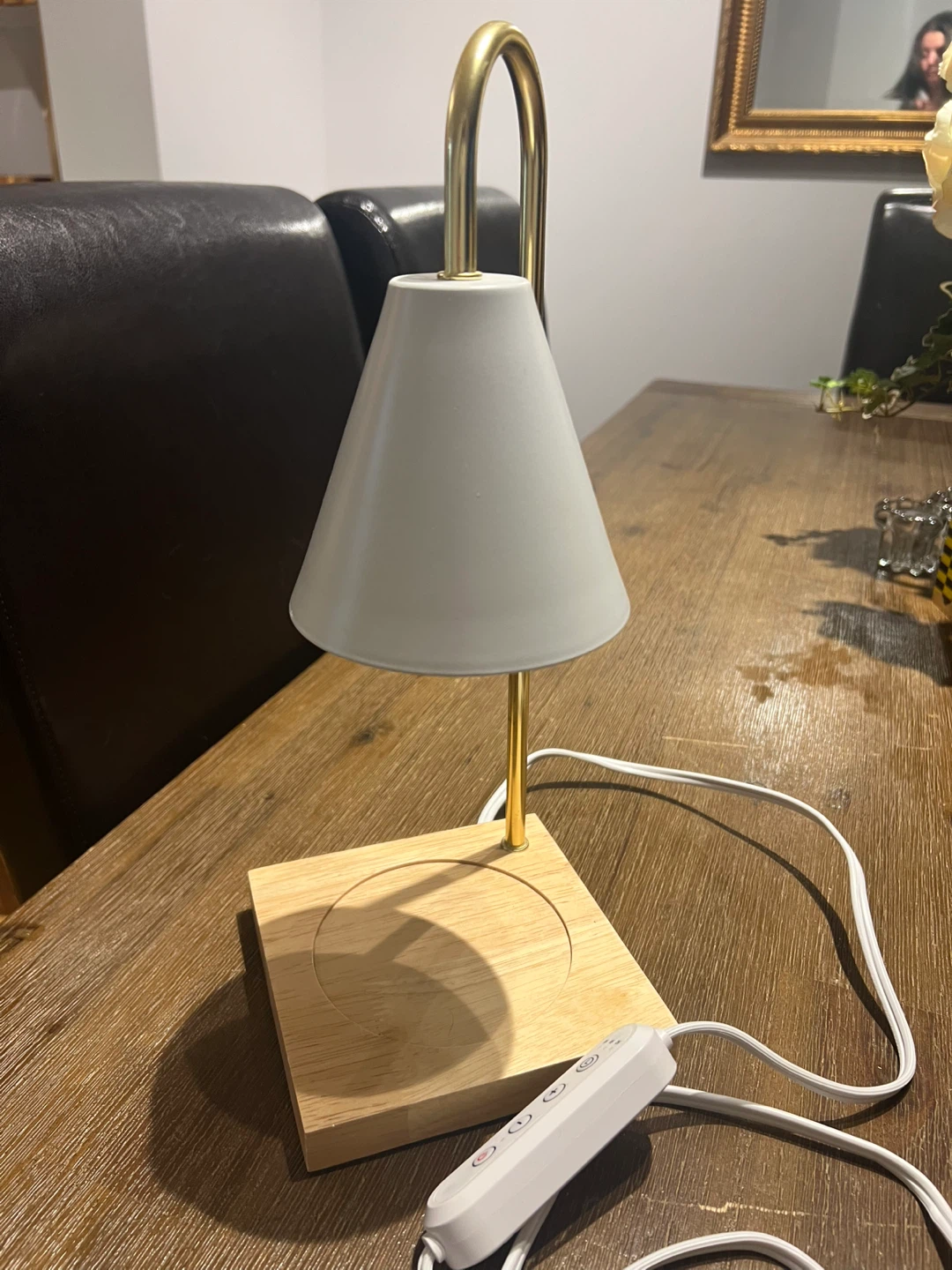 Electric Candle Warmer Lamp - photo 4
