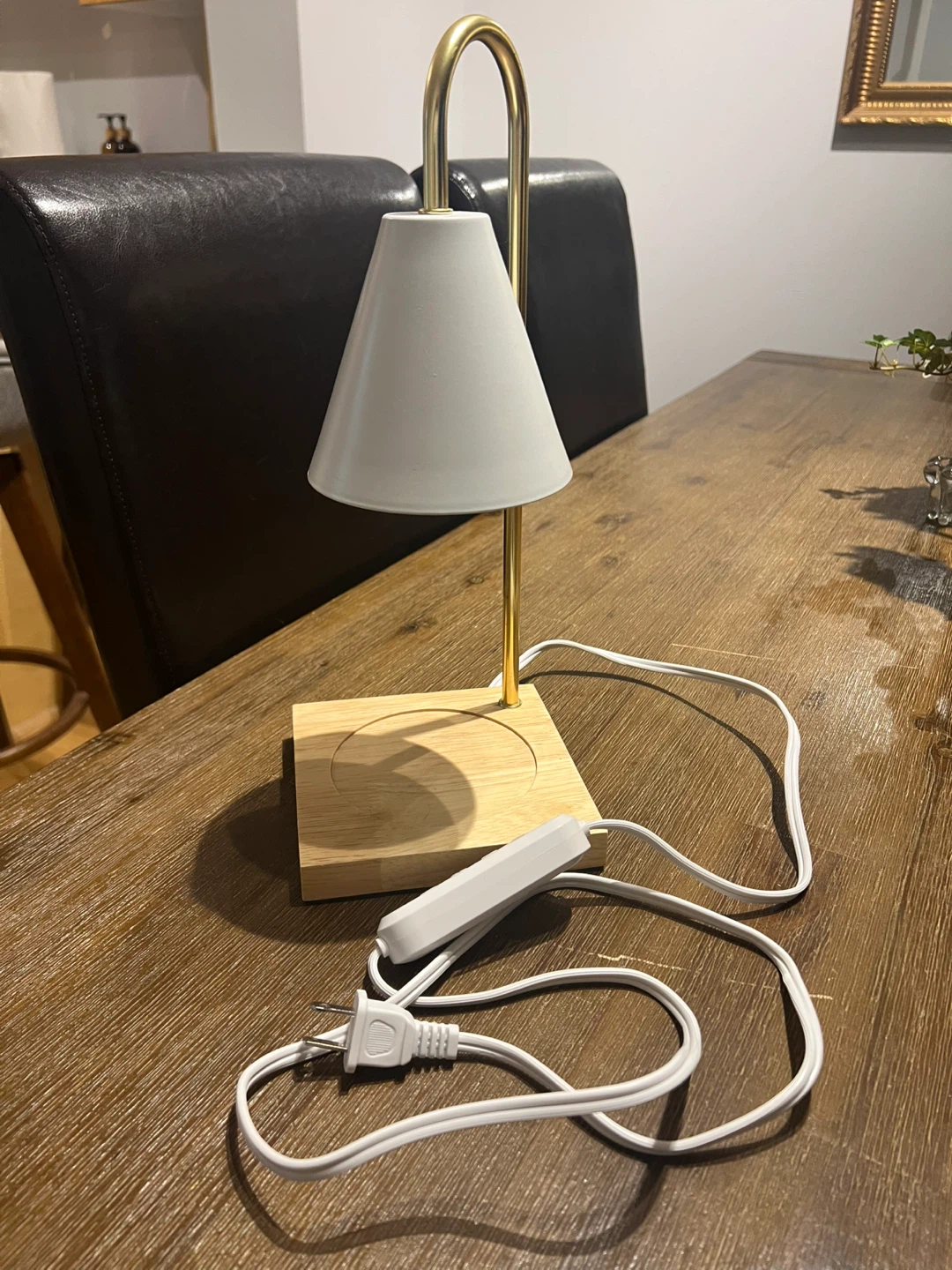 Electric Candle Warmer Lamp