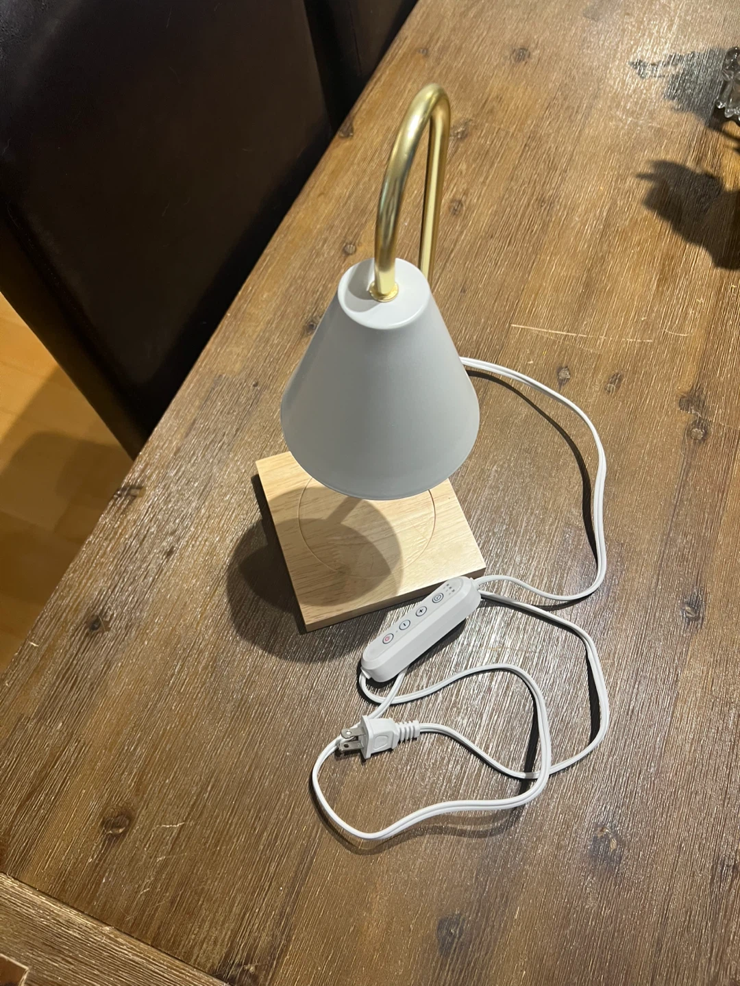 Electric Candle Warmer Lamp - photo 3