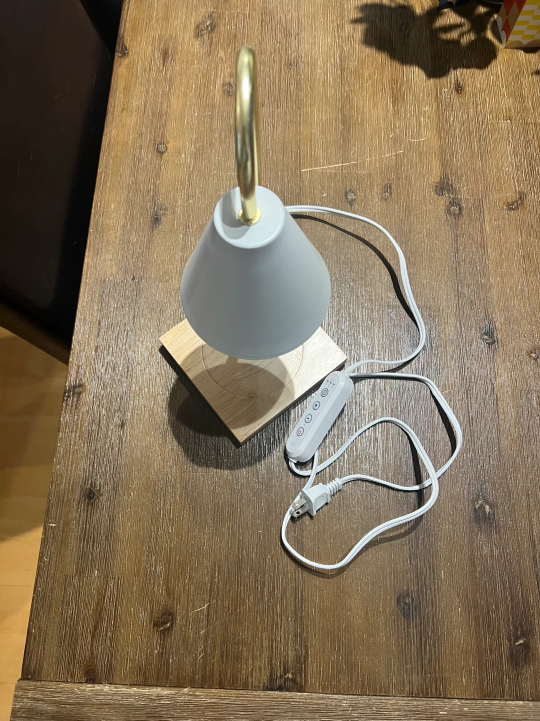 Electric Candle Warmer Lamp - photo 2