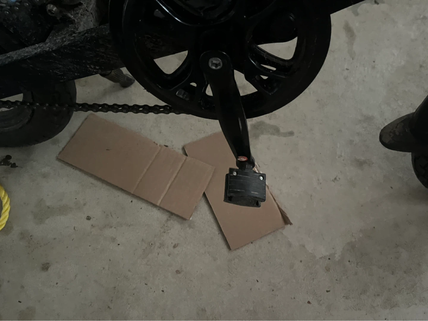 Go Power Dash Folding Electric Bike - photo 2