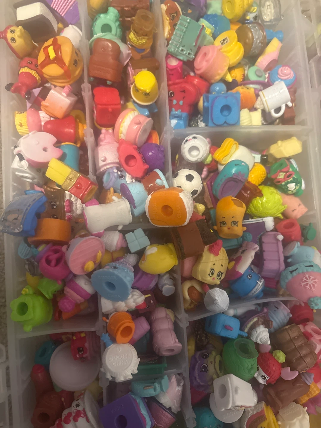 Large Collection of Shopkins Toys - photo 3