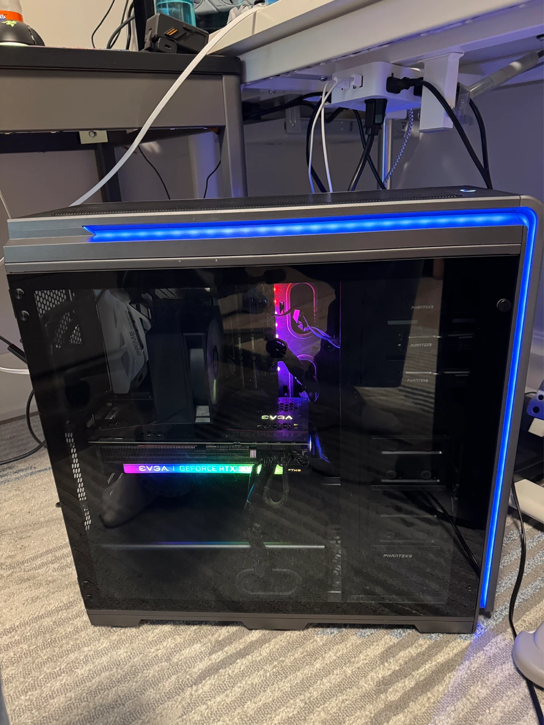 RTX 3080 Ti Gaming PC | 32GB RAM | 4K Ready | High FPS Build