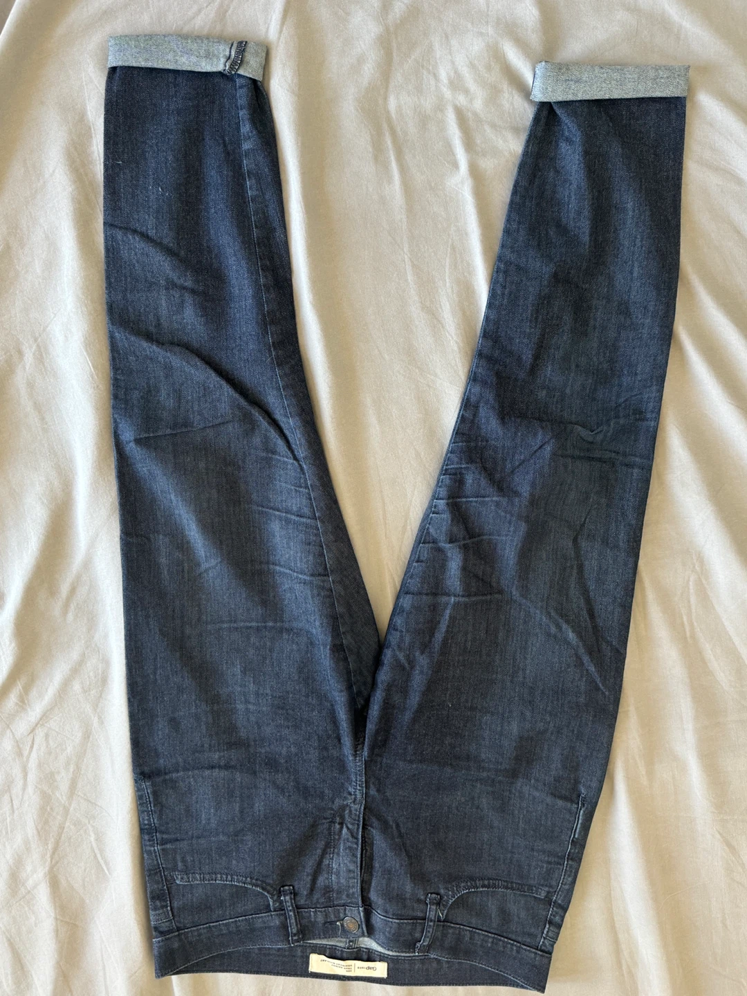 Gap True Skinny Dark Wash Jeans Size 30R - photo 2