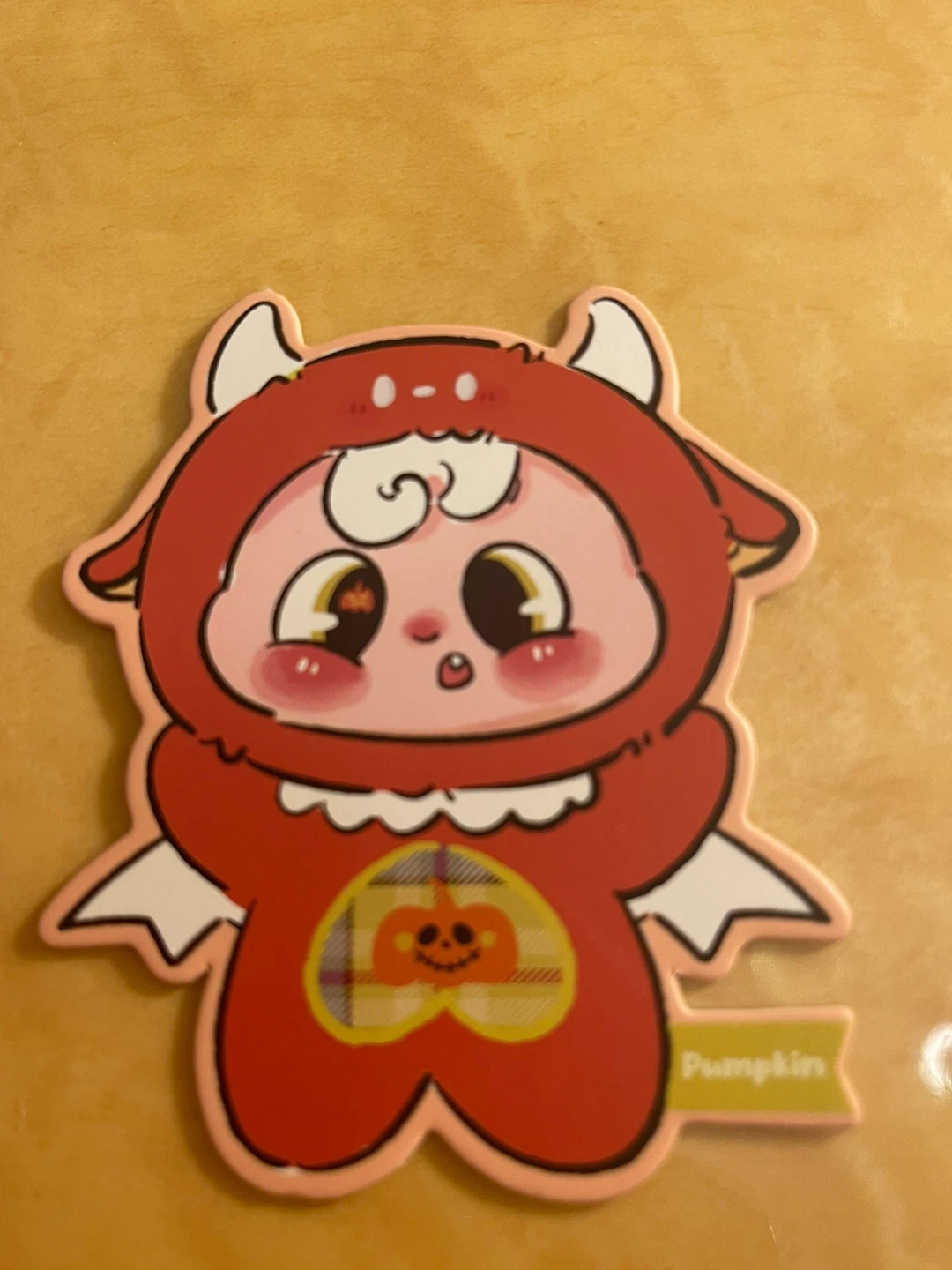 Pippy Demon Pipsy Series Plush Blind Box Toy - photo 2