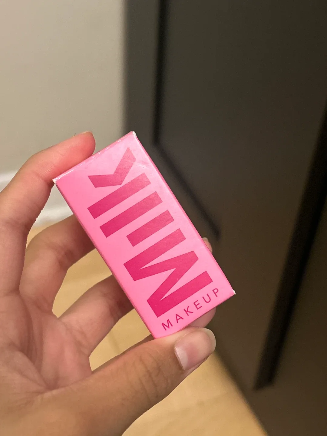 Milk Makeup Lip + jelly Blush Stick in Burst