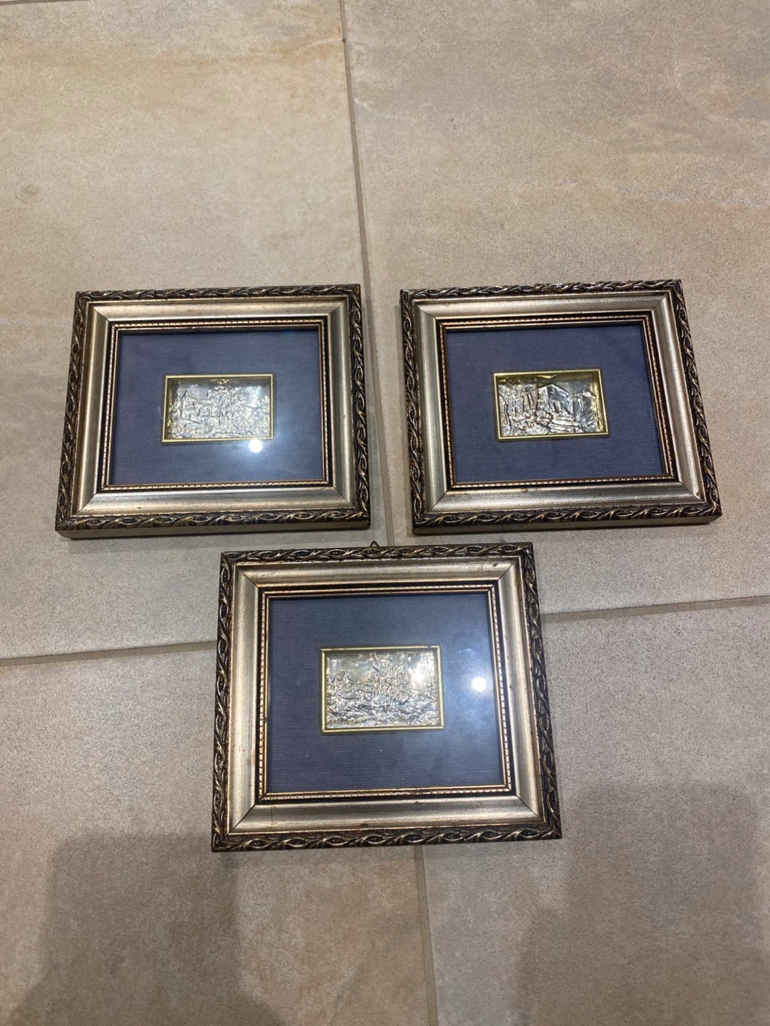 3 Framed Art - photo 2