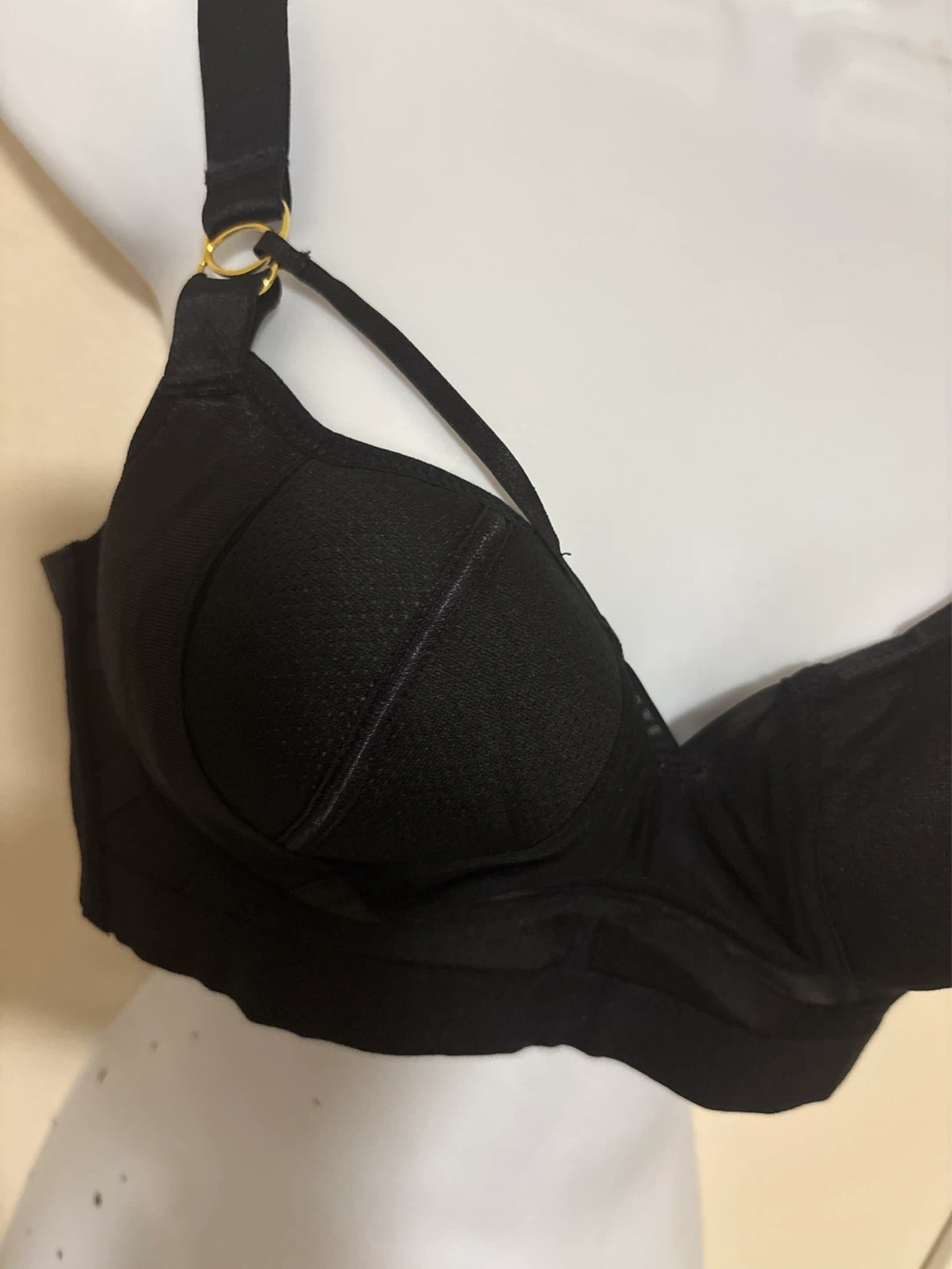 ANYIRIS Black Bra - photo 3