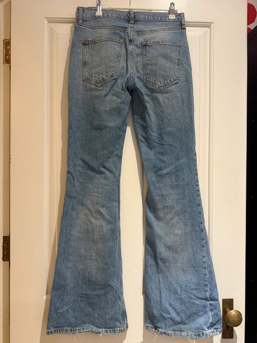 BDG Light Wash Flare Jeans - photo 2