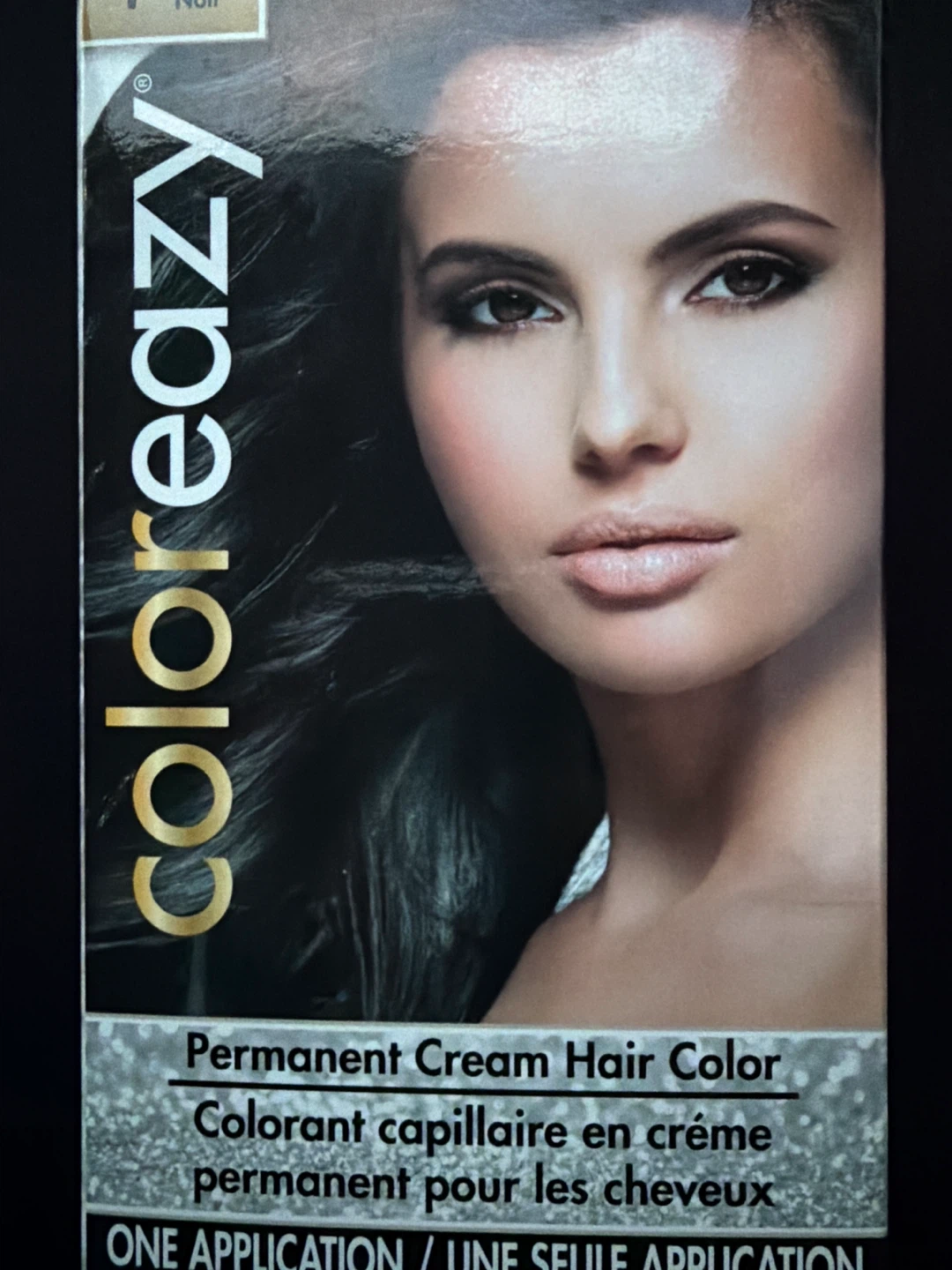 Coloreazy Permanent Cream Hair Color