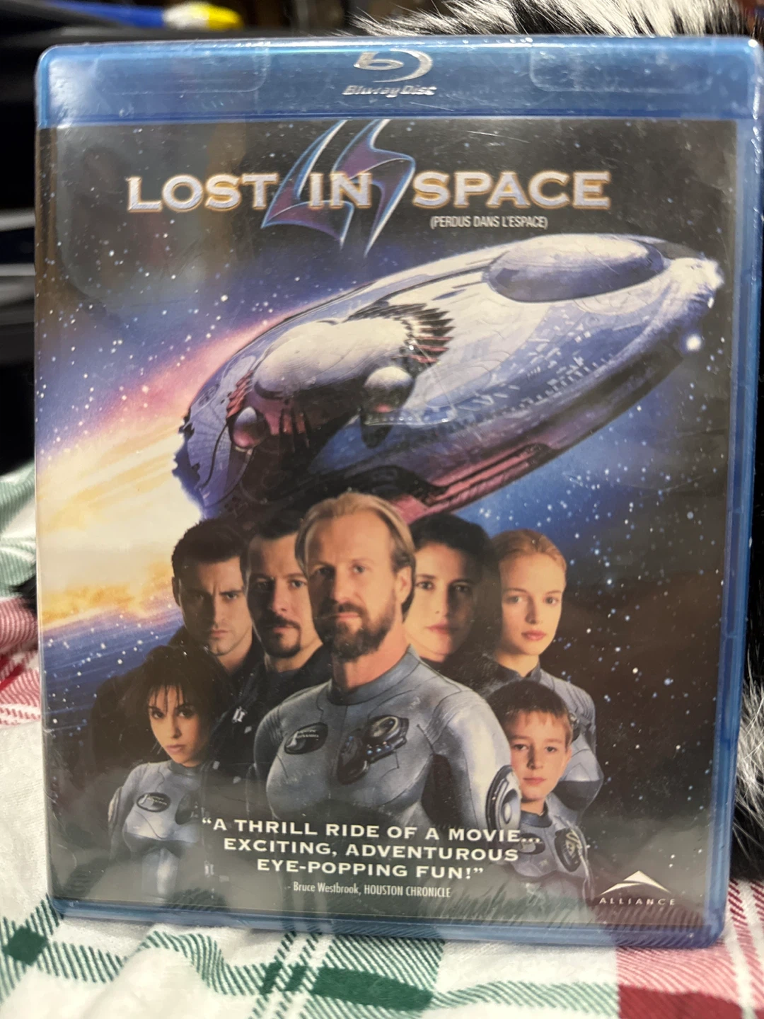 Lost in Space Blu-ray