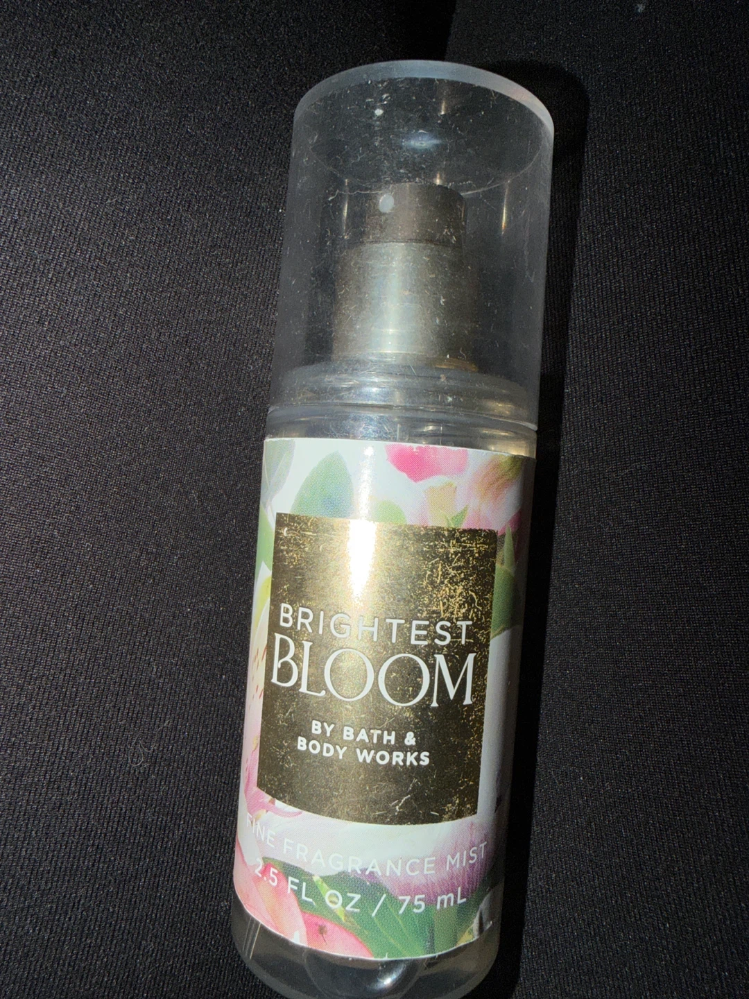 Bath & Body Works Brightest Bloom Fine Fragrance Mist