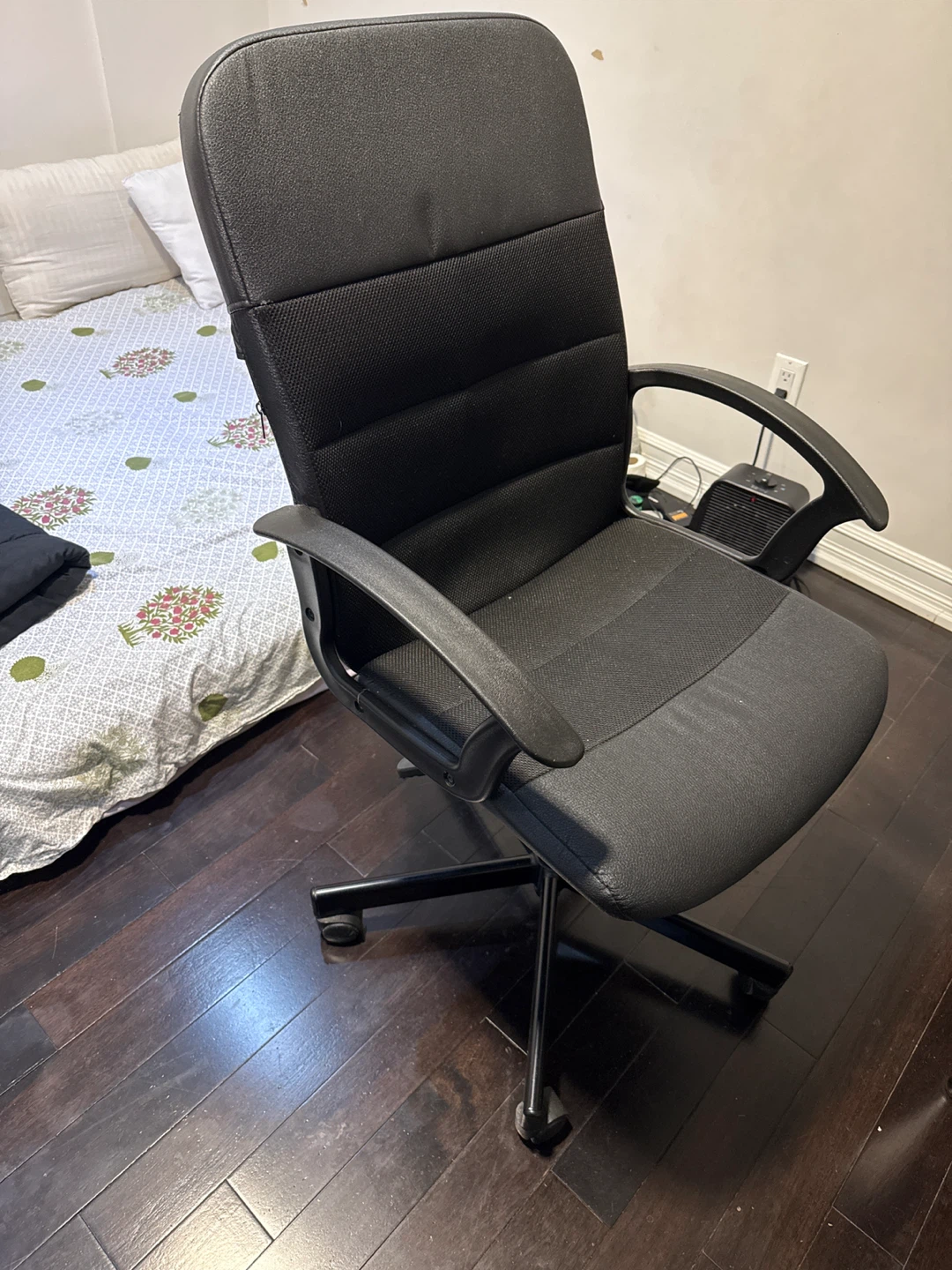 Black Office Chair