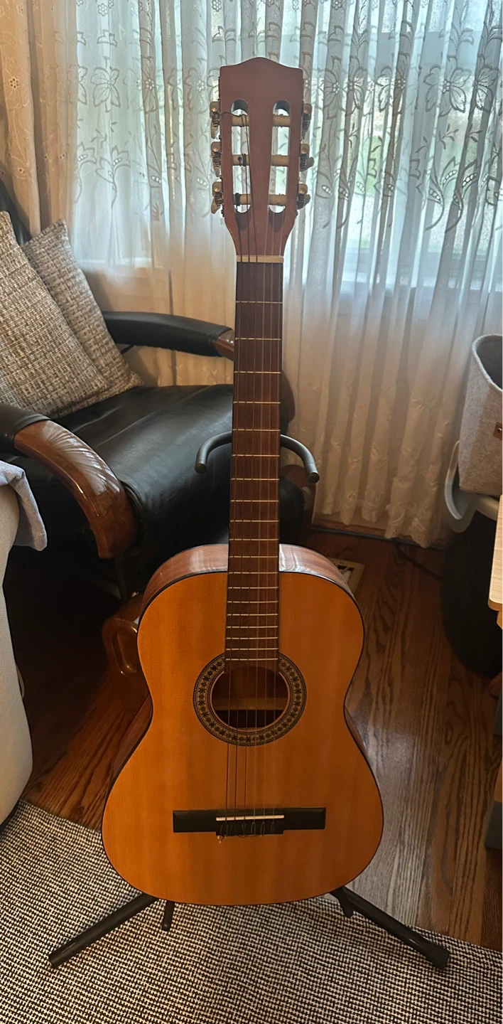 Pair of Acoustic Guitars - photo 2