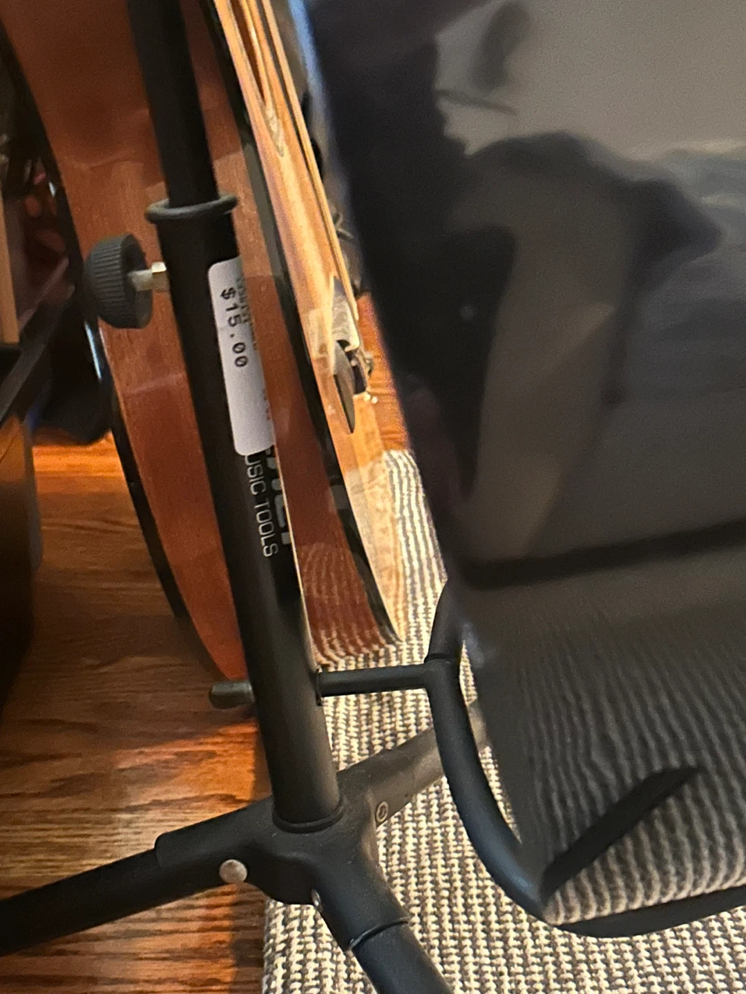 Pair of Acoustic Guitars - photo 4