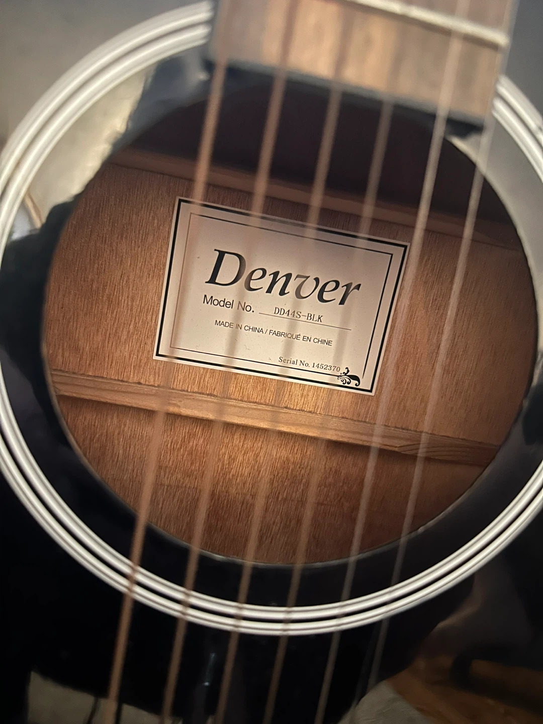 Pair of Acoustic Guitars - photo 3