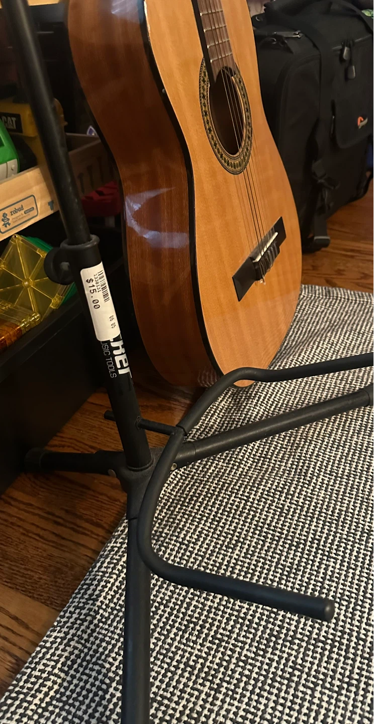 Pair of Acoustic Guitars - photo 5