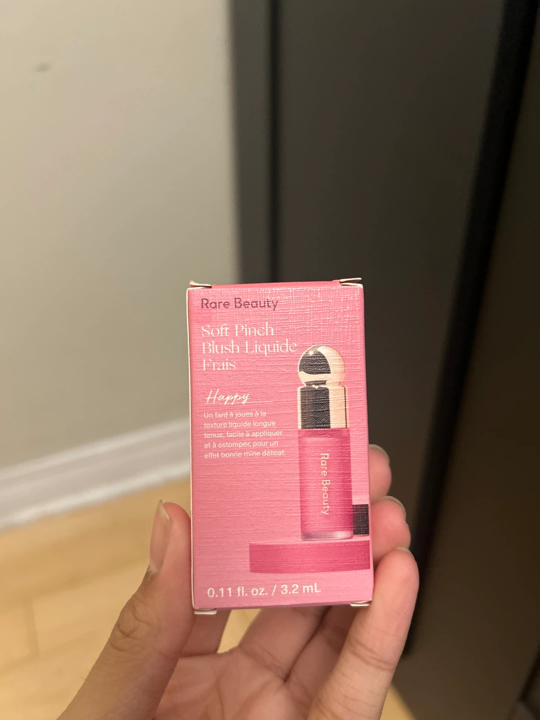 Rare Beauty Soft Pinch Liquid Blush Happy