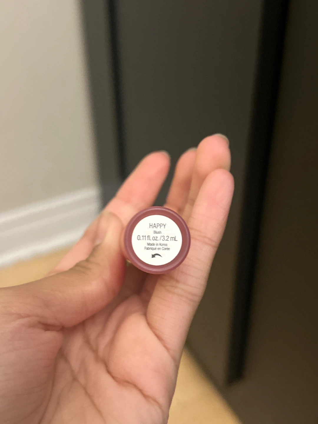 Rare Beauty Soft Pinch Liquid Blush Happy - photo 4