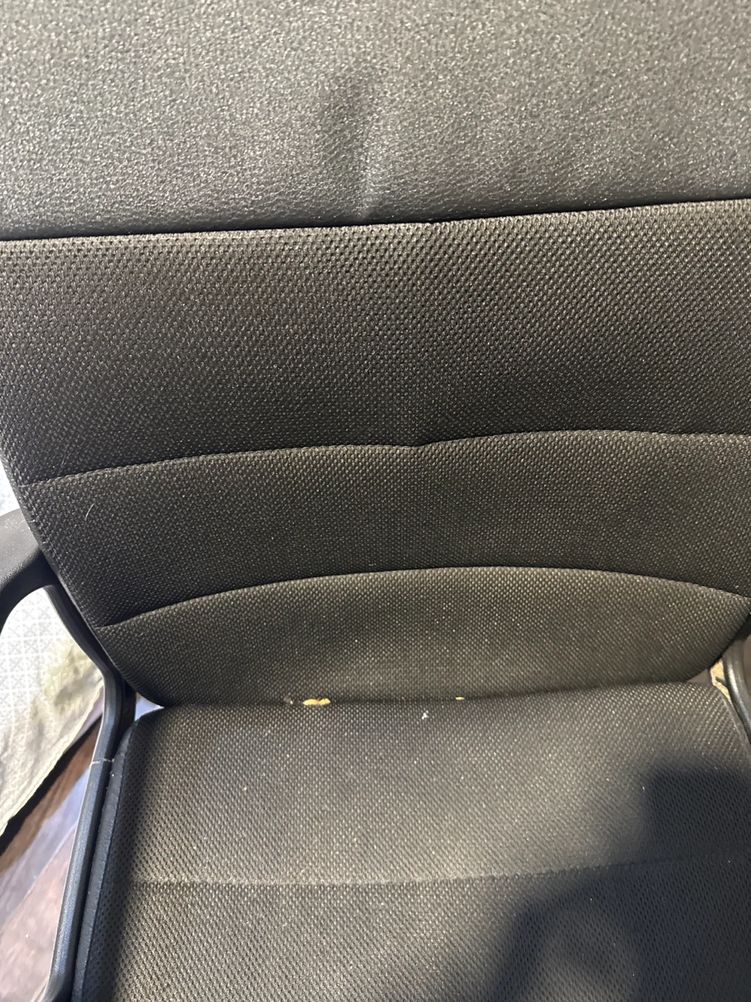 Black Office Chair - photo 3